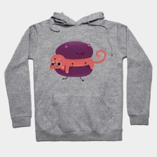 Macaroon to the rescue Hoodie